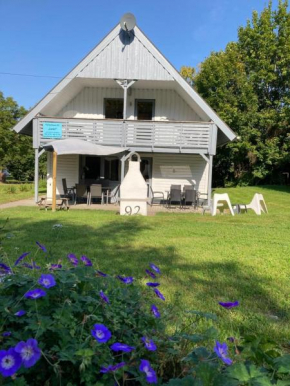 Ferienhaus am Silbersee Leni Frielendorf